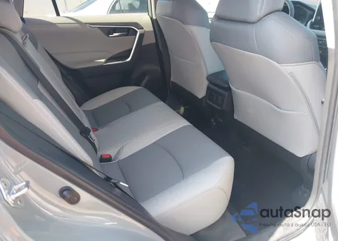 2023 Toyota Rav4 Xle Premium from USA, damaged, VIN 2T3C1RFV5PW254813